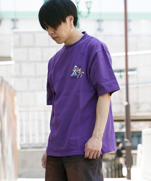 unisex】NEW JACK アソート Tシャツ / ビッグシルエットTシャツ