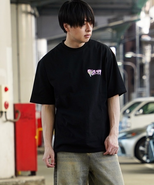 unisex】NEW JACK アソート Tシャツ / ビッグシルエットTシャツ