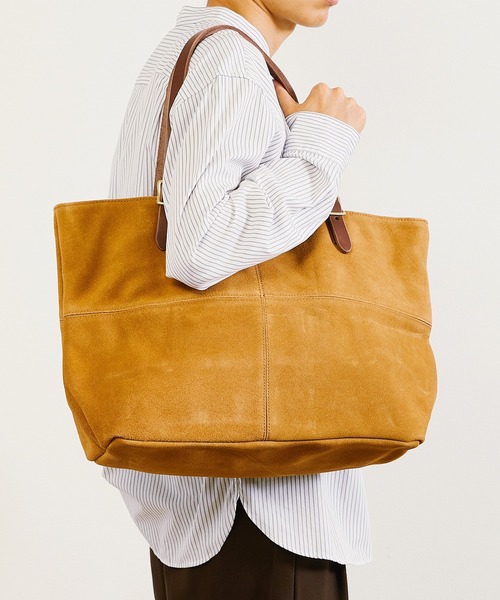 Butler Verner Sails バトラーバーナーセイルズ / スエードビッグ