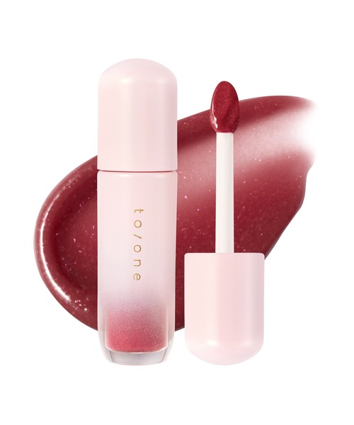 to/one / ペタル ブルーミング グロス＜新色追加＞（口紅/リップ