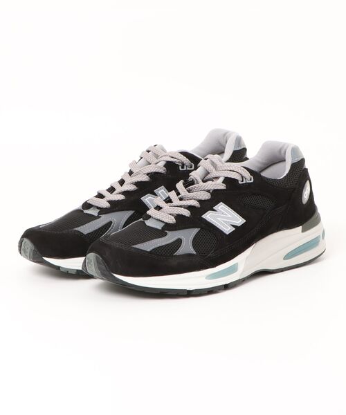 NEW BALANCE ニューバランス U991BK2(D) U991 U991BK2 BLACK(BK2