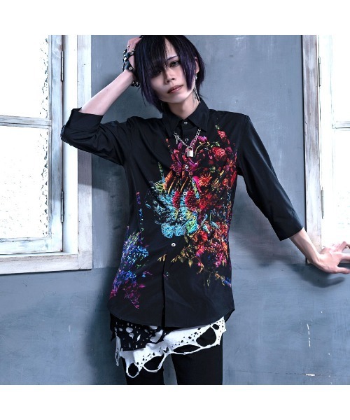 CIVARIZE（シヴァーライズ）の「『CIVARIZE』マルチカラーフラワー