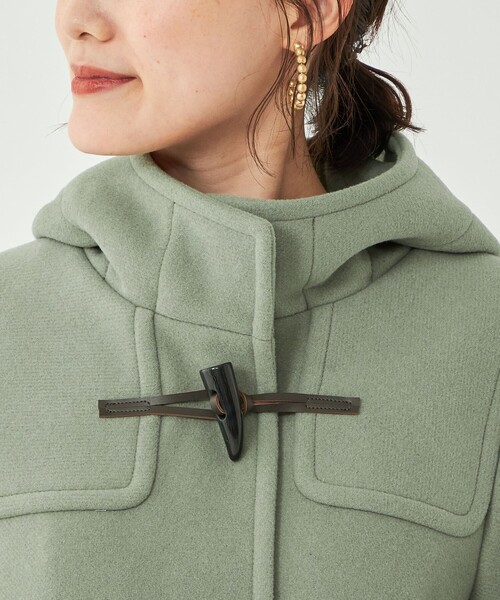 green label relaxing（グリーンレーベルリラクシング）の「ダッフル