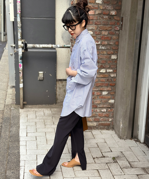 AMERICANA（アメリカーナ）の「【AMERICANA/アメリカーナ】ストライプ