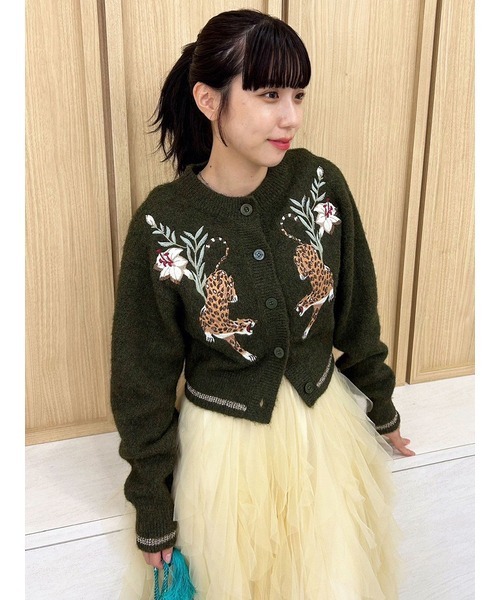 LILY BROWN（リリーブラウン）の「【LILY BROWN×KEITA MARUYAMA