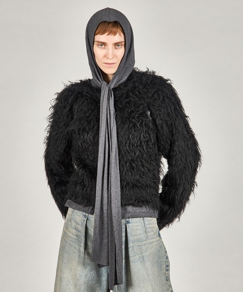 シャギーニットPO / Shaggy Knit PO（ニット/セーター）｜PRANK