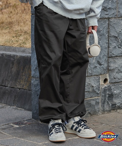 Dickies/ディッキーズ ライトT/Cツイル ドローコード イージー