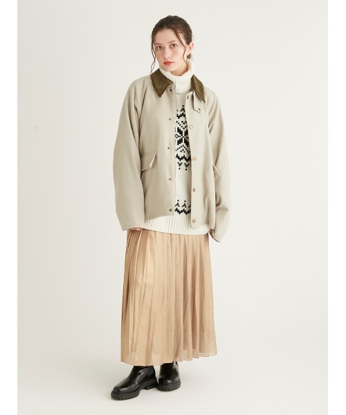 Barbour（バブアー）の「【BORROWDALE / ボロウデイル】JAPAN SPECIAL