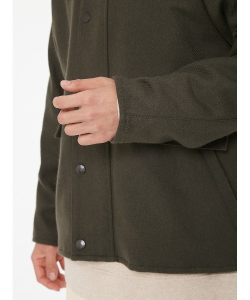 セール】【BORROWDALE / ボロウデイル】JAPAN SPECIAL ウール ショート