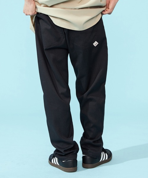 Lee/リー FLeeasy Narrow COOL/ イージーパンツ ストレッチリネン