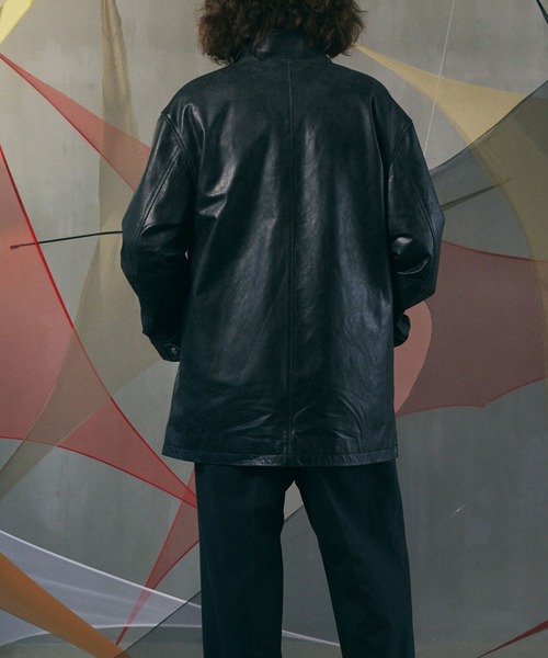 MAISON SPECIAL（メゾンスペシャル）の「《UNISEX》Buffalo Crack