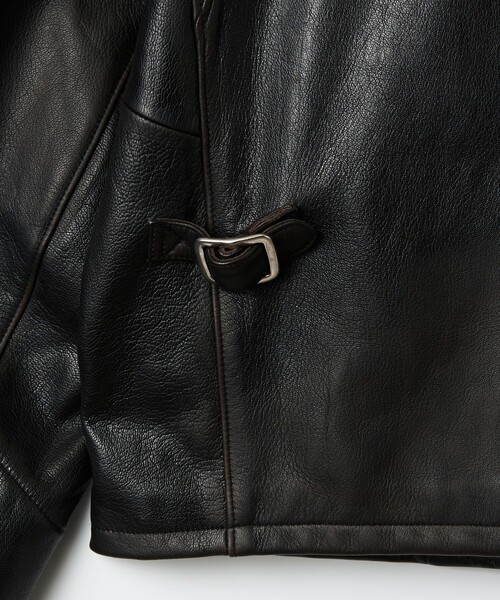 MONKEY TIME（モンキータイム）の「ゴート フライト ジャケット