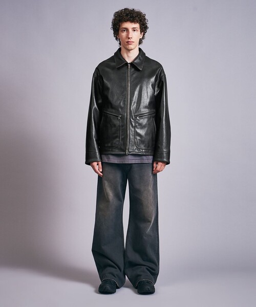 MONKEY TIME（モンキータイム）の「ゴート フライト ジャケット