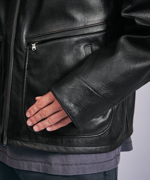 MONKEY TIME（モンキータイム）の「ゴート フライト ジャケット