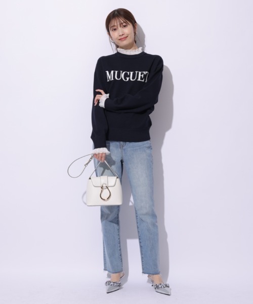 Apuweiser-riche（アプワイザーリッシェ）の「ヘルシーデニム（デニム