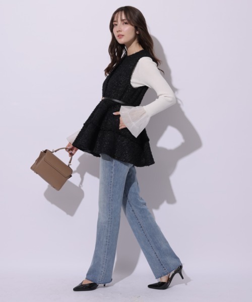 Apuweiser-riche（アプワイザーリッシェ）の「ヘルシーデニム（デニム