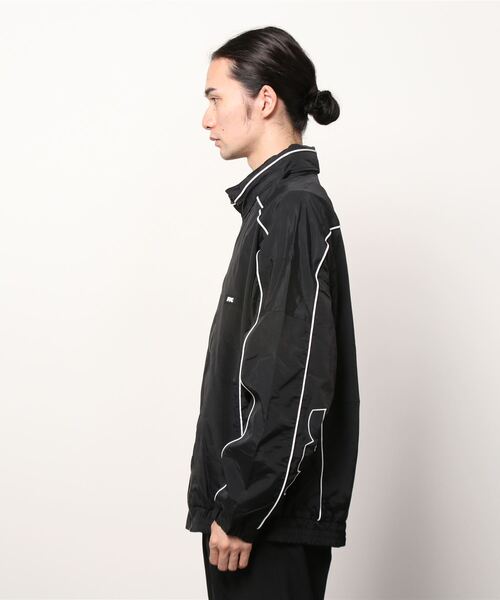 FTC（エフティーシー）の「PIPING NYLON TRACK JACKET（ナイロン