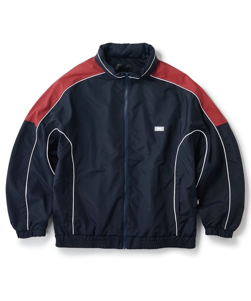 FTC（エフティーシー）の「PIPING NYLON TRACK JACKET（ナイロン