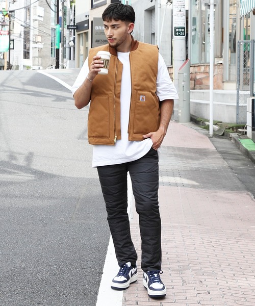 Carhartt ダックベスト（ダウンベスト）｜Carhartt（カーハート）の