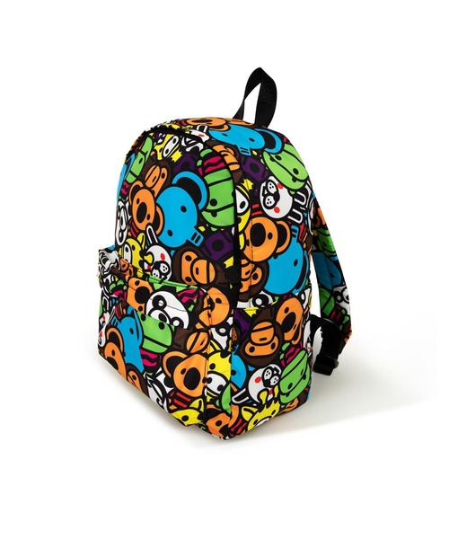 MILO ALL SAFARI MEDIUM BACKPACK（バックパック/リュック）｜A