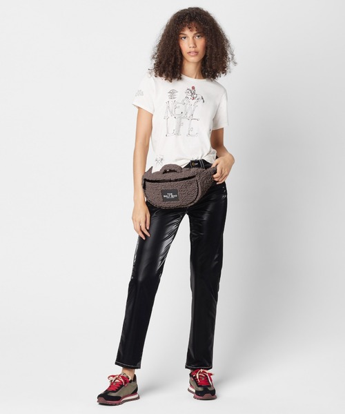 MARC JACOBS（マークジェイコブス）の「THE TEDDY BELT BAG/ザ テディ