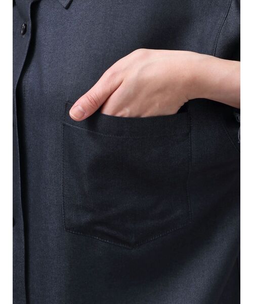 セール】レースカフスシャツ（シャツ/ブラウス）｜LAGUNAMOON（ラグナ