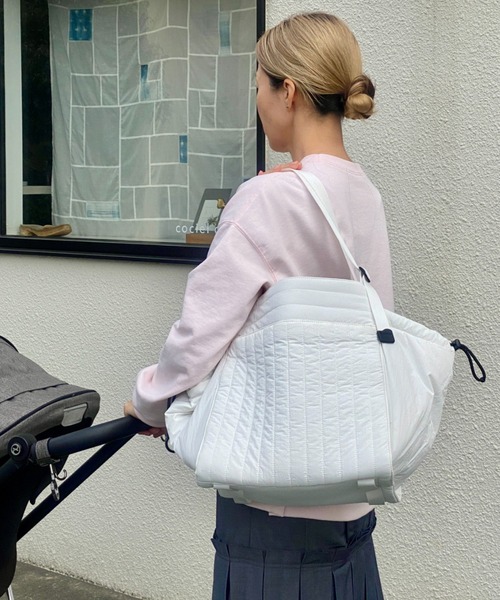 洗濯機洗い可能】ママスタッフと作った 洗える 軽量＆大容量