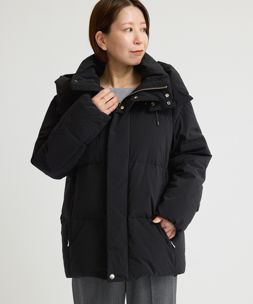 セール】ARTIROSA 撥水ライトパッファーダウン（ダウンジャケット