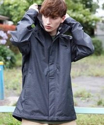 THE NORTH FACE（ザノースフェイス）｜マウンテンパーカー（グレー系