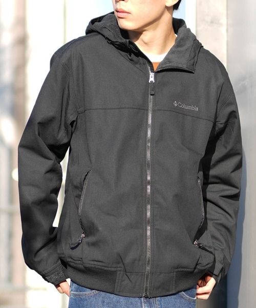 columbia/コロンビア LOMA VISTA HOODIE ロマビスタジャケット 裏地