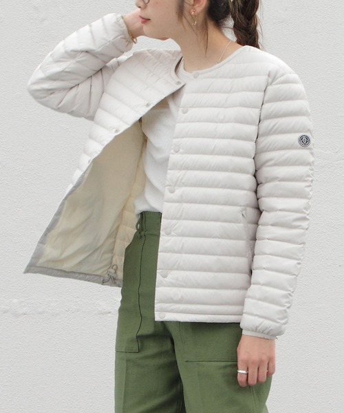 ORCIVAL（オーシバル）の「ORCIVAL/オーシバル インナーダウンクルー