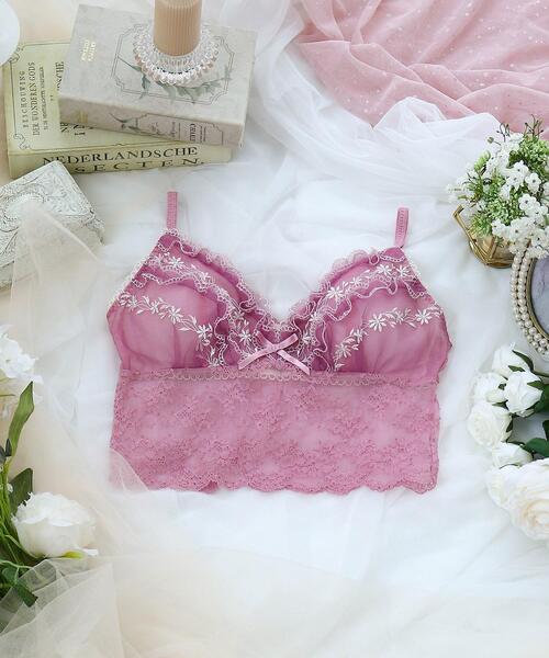 セール】ラーラ ブラレット（ブラジャー）｜Risa Magli（リサマリ）の