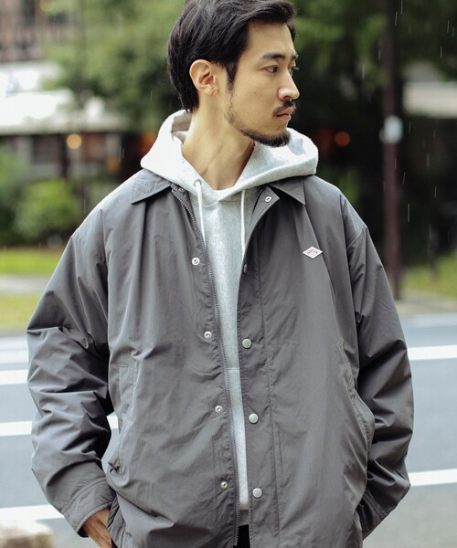 DANTON（ダントン）の「DANTON / INSULATION COACH JACKET（ブルゾン