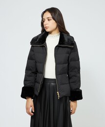 EPOCA｜エポカのダウンジャケット/コート（ジップアップ）通販 - ZOZOTOWN