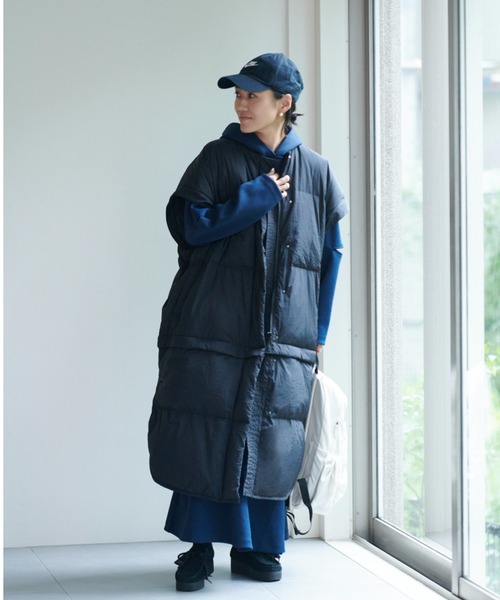 emmi（エミ）の「【emmi atelier】金子綾 ecoマルチウェイダウン