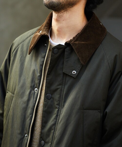 Barbour（バブアー）の「Barbour/バブアー 別注 BEDALE INSULATION