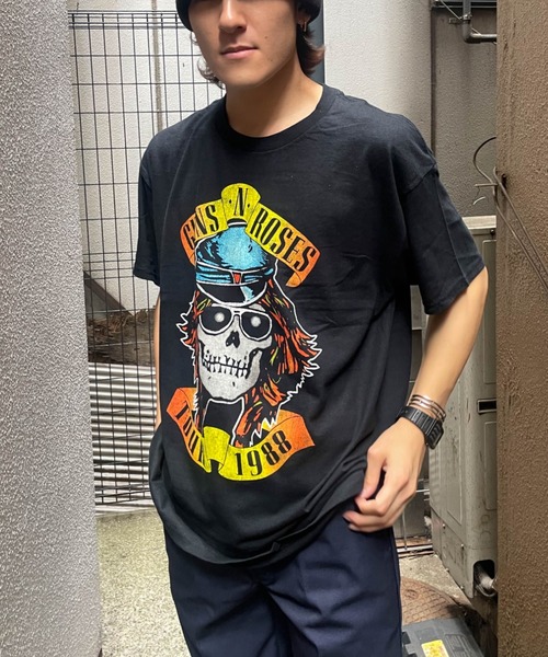 THE BAREFOOT（ベアフット）の「【 GUNS N ROSES / ガンズ・アンド
