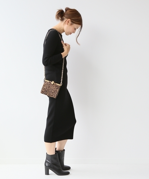 Deuxieme Classe（ドゥーズィエムクラス）の「ZANCHETTI SHOULDER