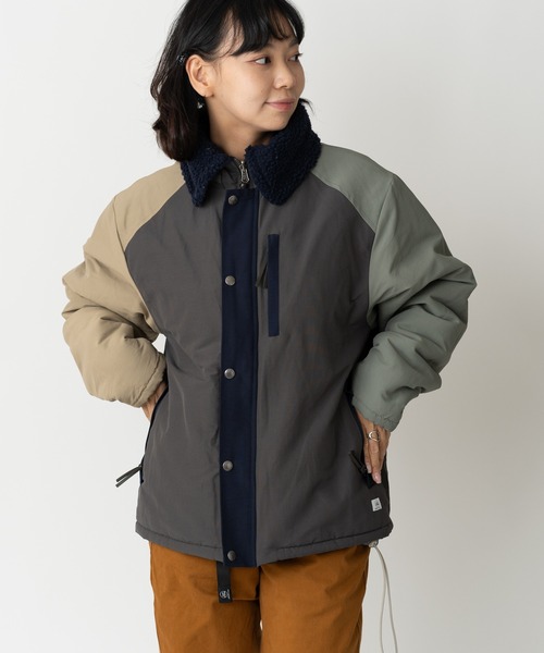 リバーシブルマウンテンパーカー | ジムマスター（gym master）公式通販