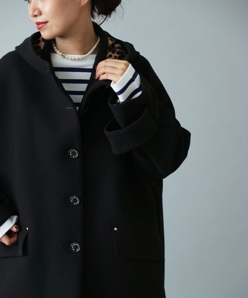 IENA（イエナ）の「【MACKINTOSH/マッキントッシュ】HUMBIE HOOD