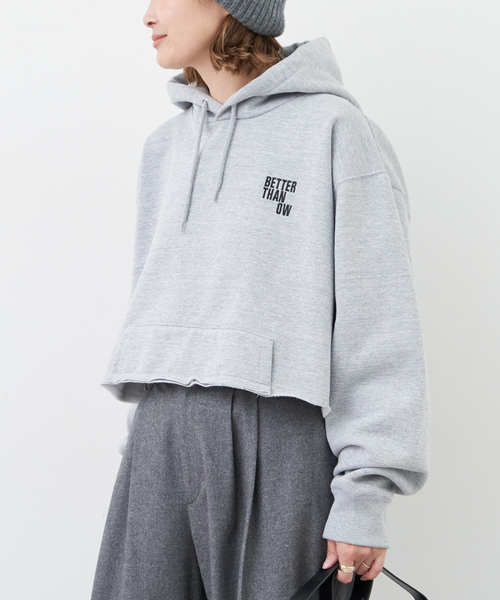 Deuxieme Classe（ドゥーズィエムクラス）の「BTN Short Hoodie