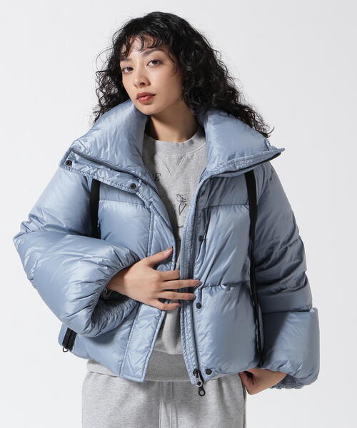 DUVETICA ダウンジャケット 【フード付き】 - DUVETICA 黒 ダウン