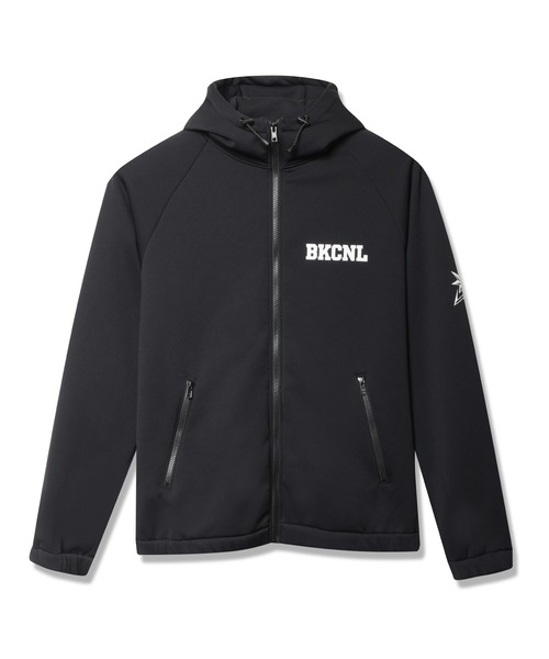 Back Channel（バックチャンネル）の「CORDURA FULL ZIP PARKA