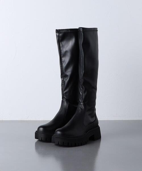 UNITED ARROWS（ユナイテッドアローズ）の「ストレッチ ロングブーツ