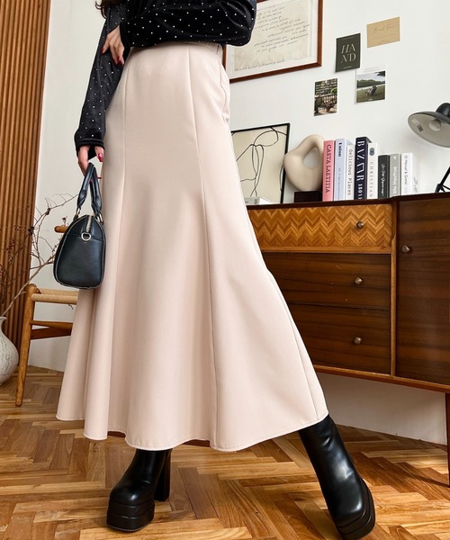 セール】【累計販売枚数12万枚突破！】カットジョーゼットマーメイド