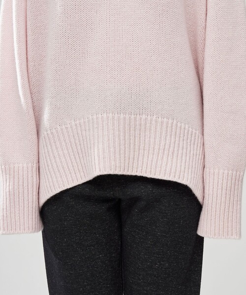 セール】ファインウールタートルネックプルオーバー（ニット/セーター