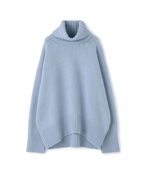 GALERIE VIE（ギャルリー ヴィー）の「ファインウールタートルネック