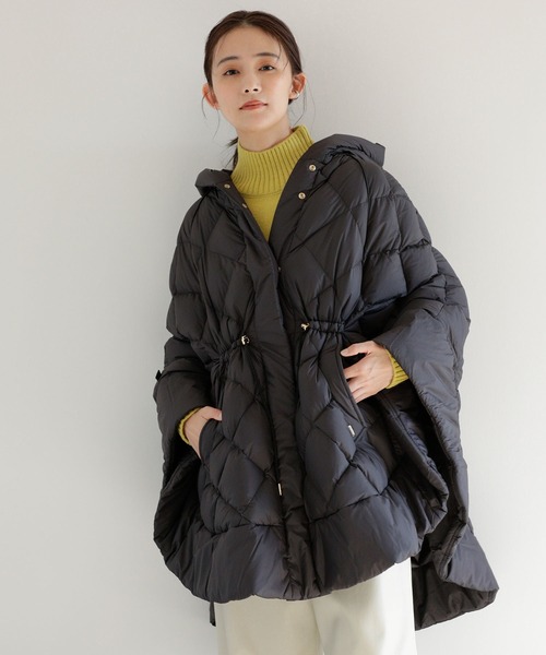 WOOLRICH（ウールリッチ）の「WOOLRICH/ELIS CAPE ライトダウン