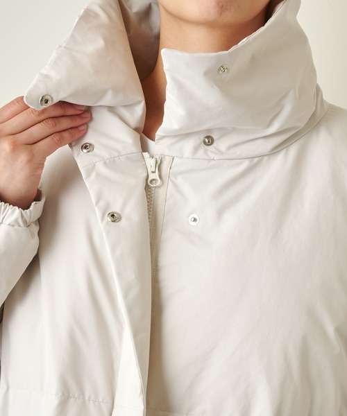 GALLARDAGALANTE（ガリャルダガランテ）の「オーバースタンドコート