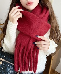 セール】マフラー（レッド/赤色系）ファッション通販 - ZOZOTOWN